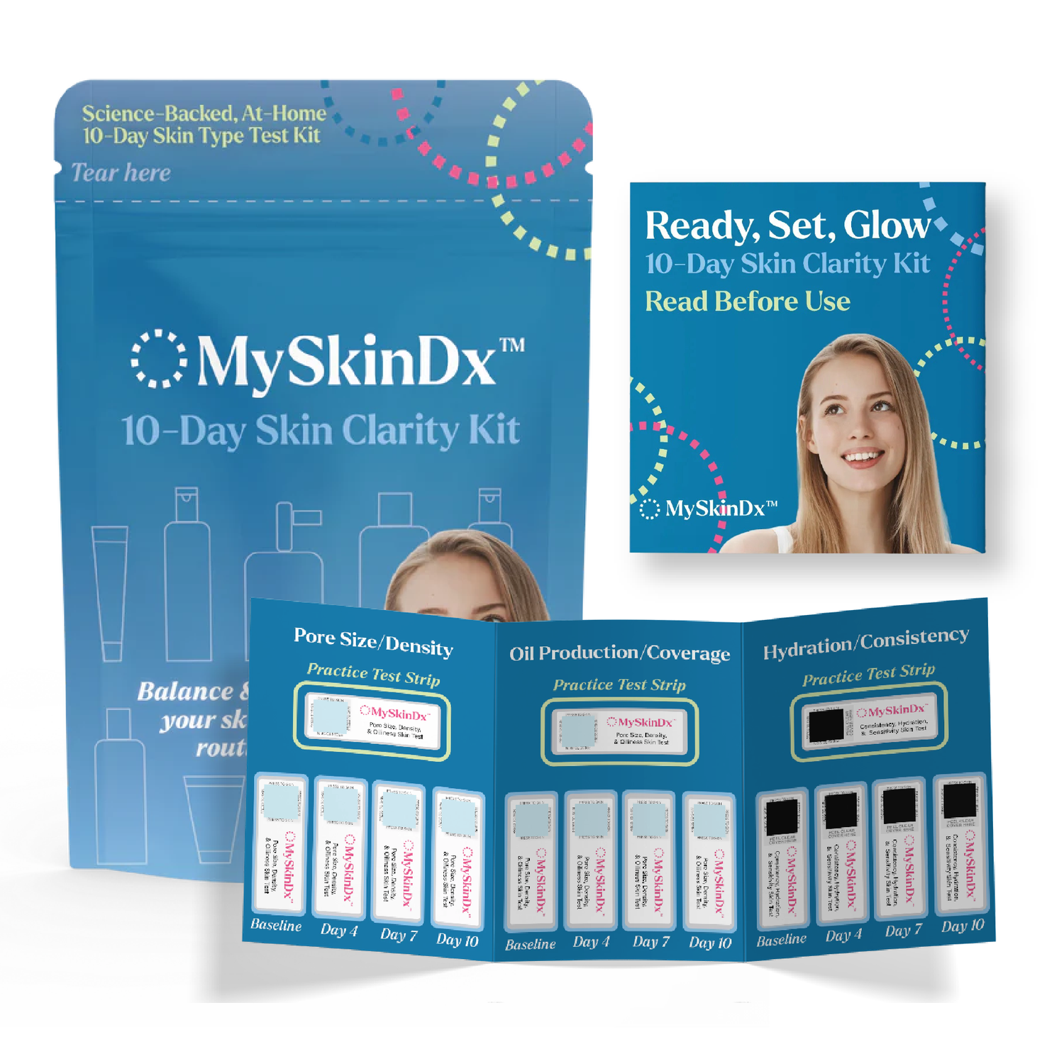 10-Day Skin Clarity Kit