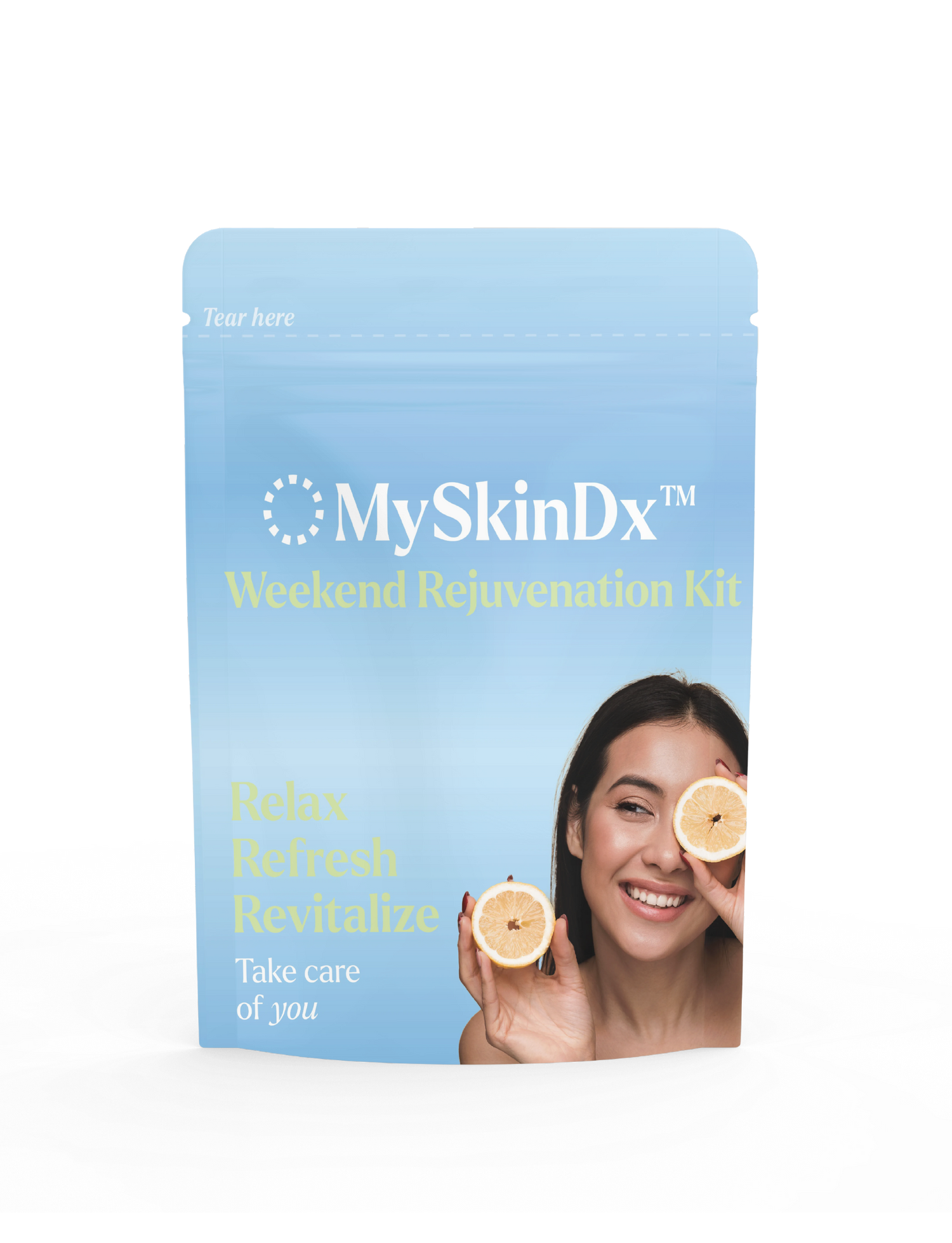 Weekend Skin Repair Kit