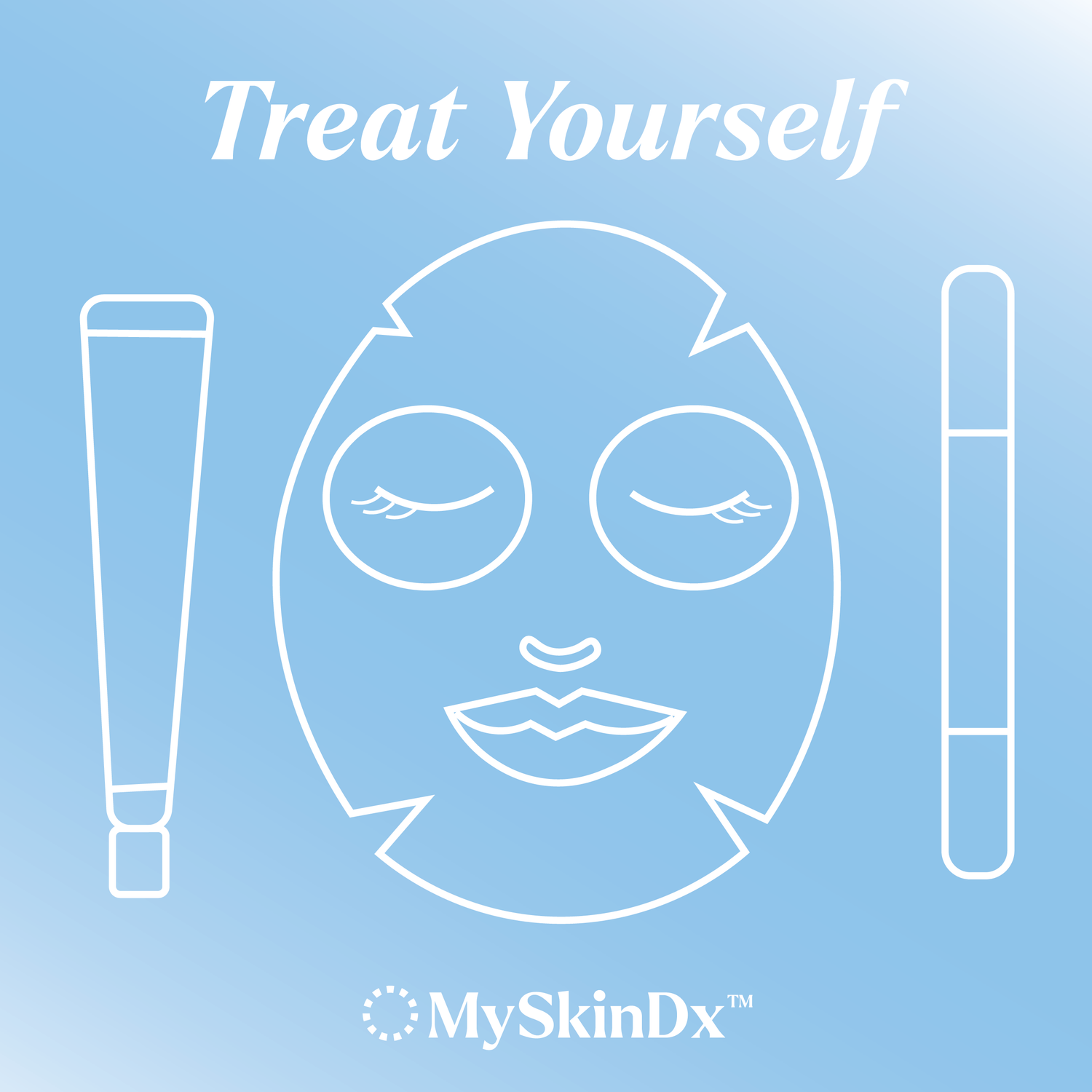 Weekend Skin Repair Kit