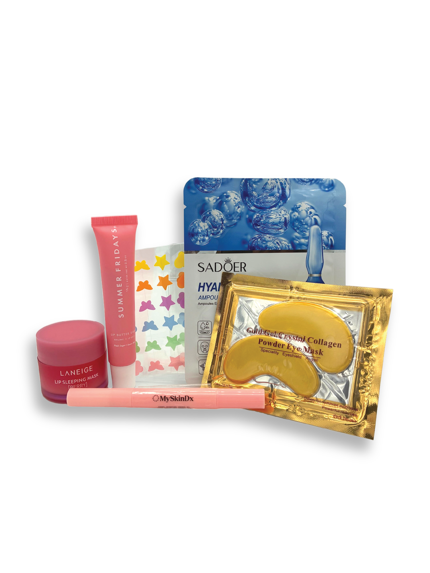 Weekend Skin Repair Kit