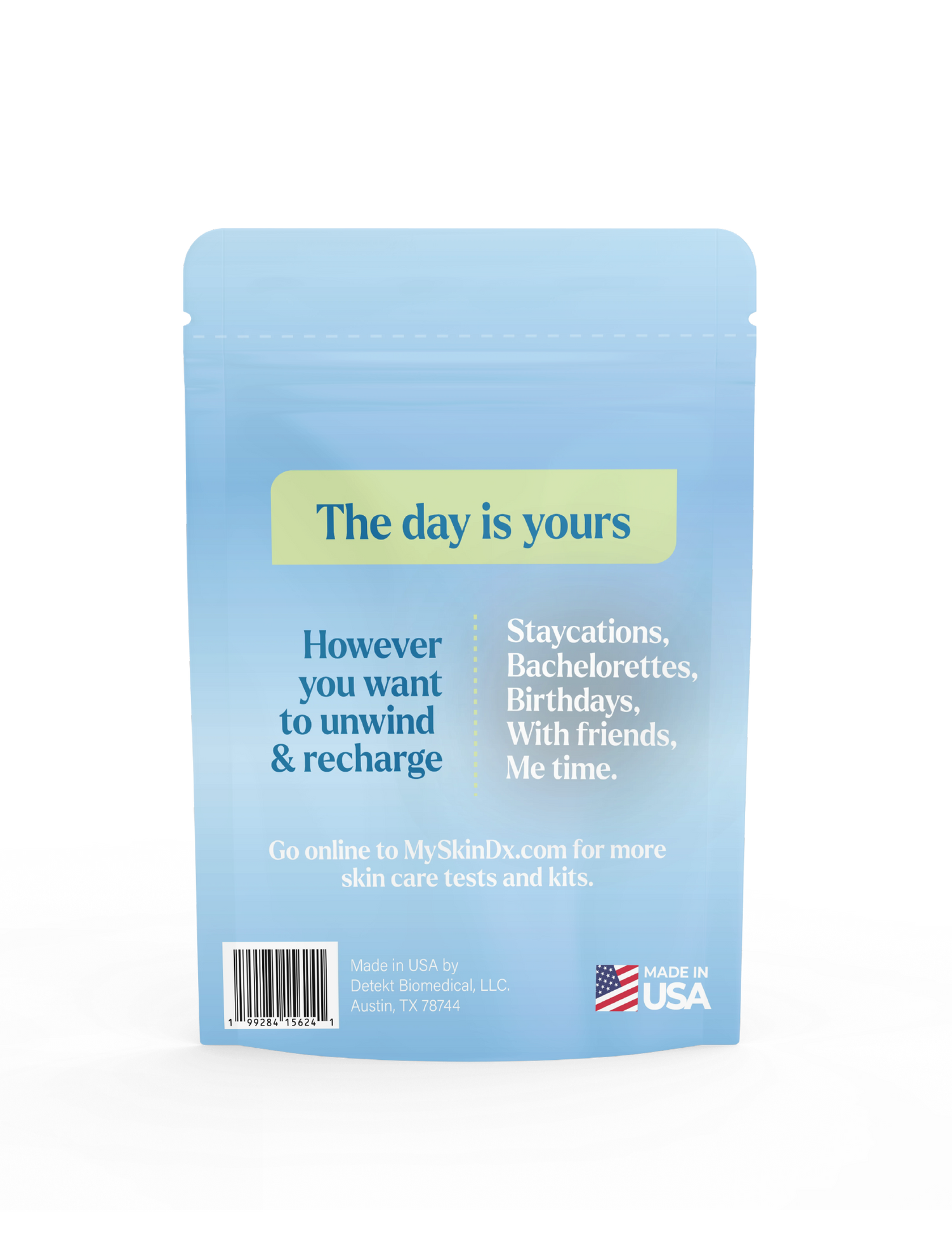 Weekend Skin Repair Kit