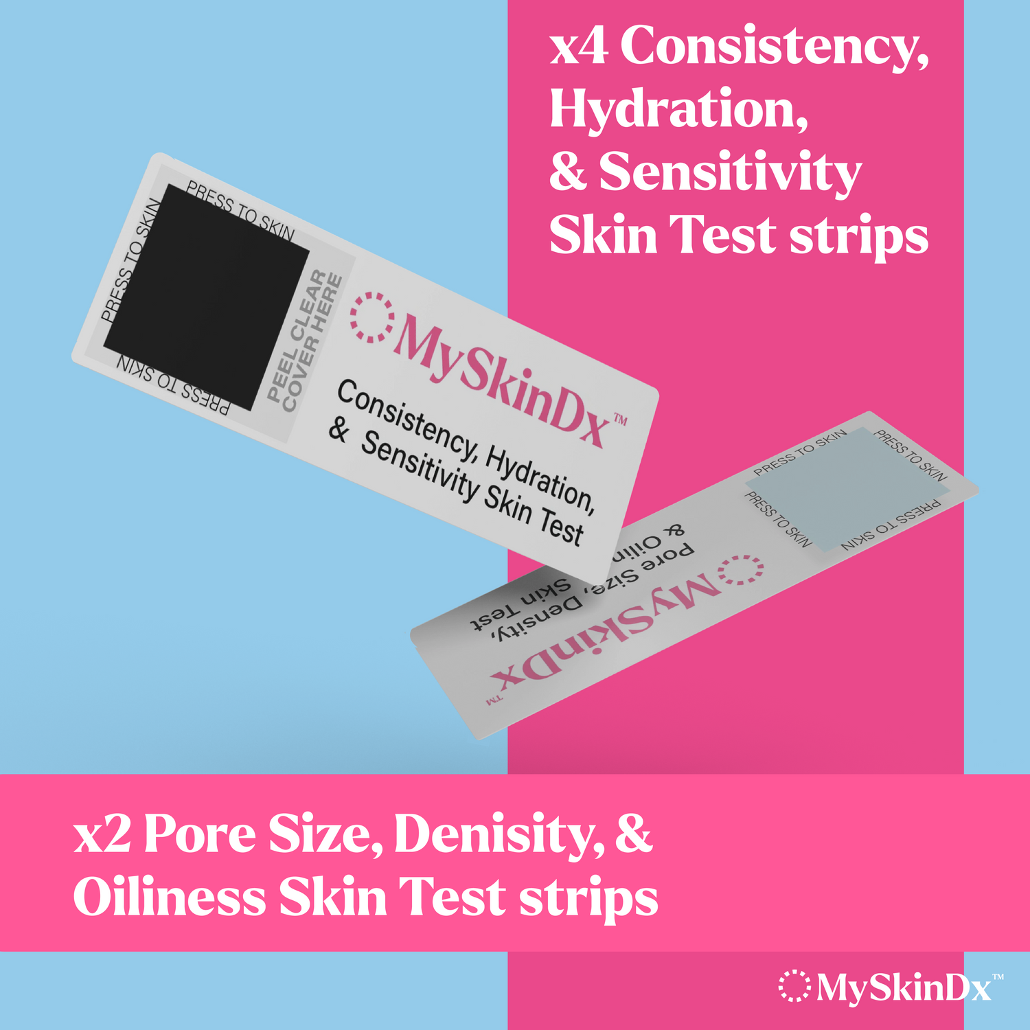 Personal Skin Analysis Kit